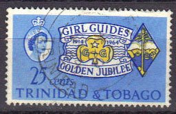 Girl Guide Emblem