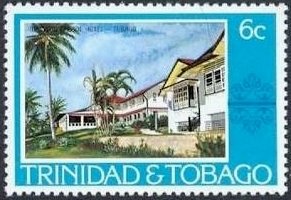 Robinson Crusoe Hotel, Tobago