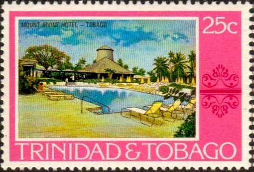 Mount Irvine Hotel - Tobago