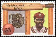 Stamp, George John, Trinidad and Tobago,  