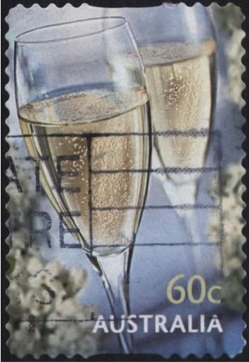 Glasses of Champagne
