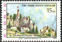 Fortress Saint Hilarion