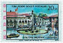 Ataturk square