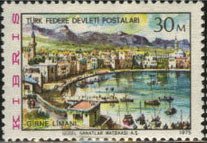 Kyrenia port