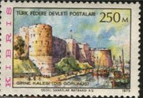 Fortress of Kyrenia