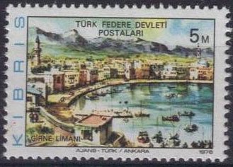 Kyrenia port