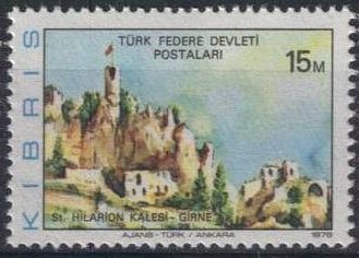 Fortress Saint Hilarion