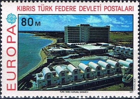 Hotel Salamis Bay in Famagusta
