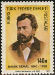 Namik Kemal