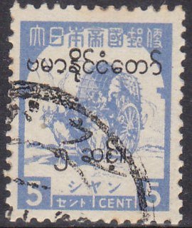 Buffalo Cart
