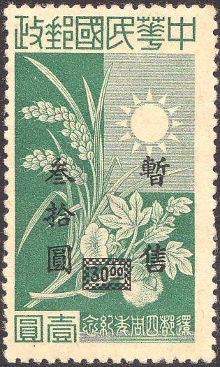 5 Years Nanking Government