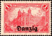 Danzig Inscription