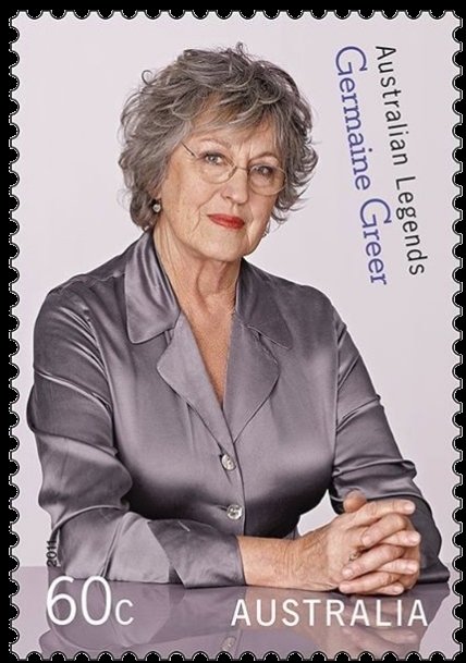Germaine Greer