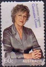 Germaine Greer.