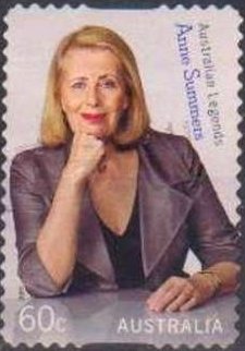 Anne Summers.
