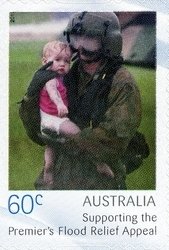 Rescued Child