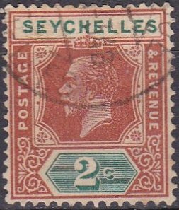 Issues of 1917-20
