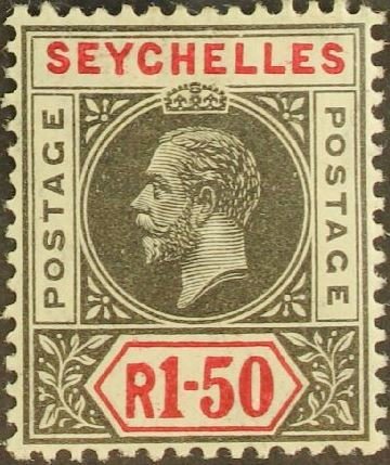 Issues of 1912
