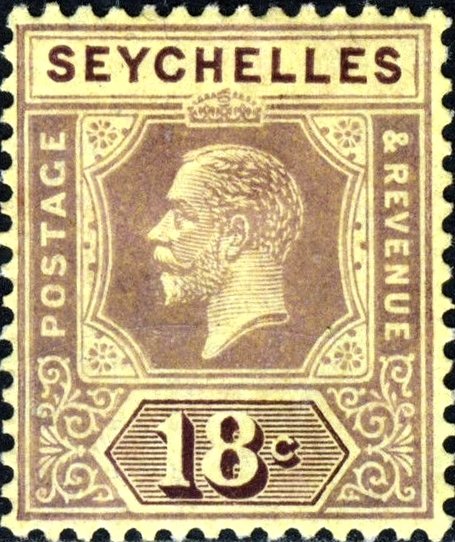 Issues of 1917-20