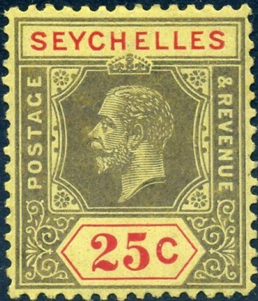 Issues of 1917-20