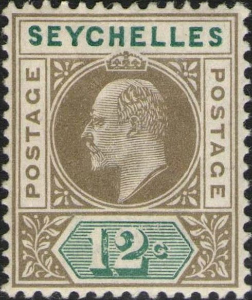 Issues of 1906