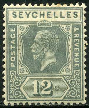 Issues of 1917-20