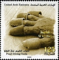 Pearl Diving Tools