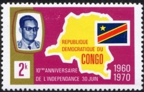 10e anniversary of the Independence
