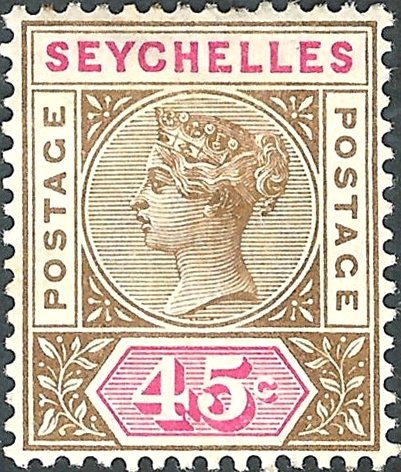Issues of 1890-1900