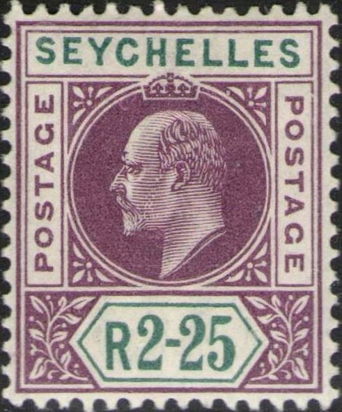 Issues of 1903