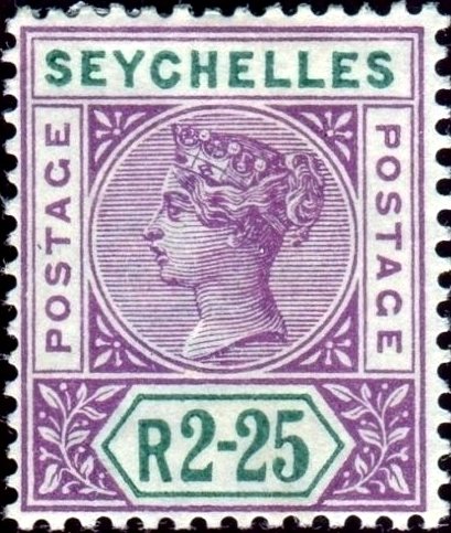 Issues of 1890-1900