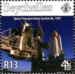 Space Transportation System 86 1997