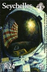 Astronaut Capt. Alan Bean