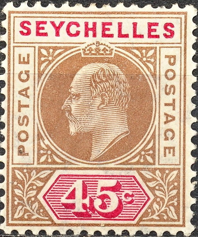 Issues of 1906