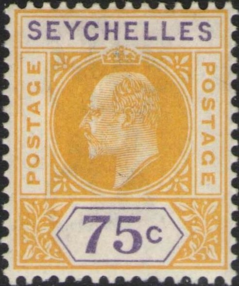 Issues of 1906