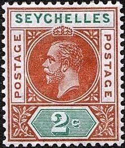 Issues of 1912