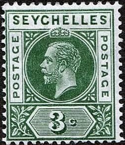 Issues of 1912