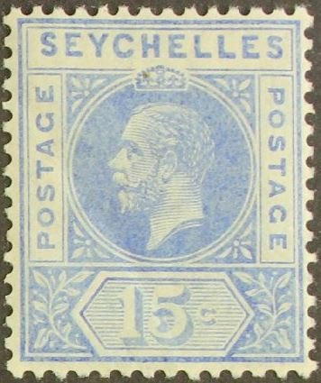 Issues of 1912