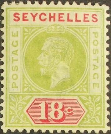 Issues of 1912