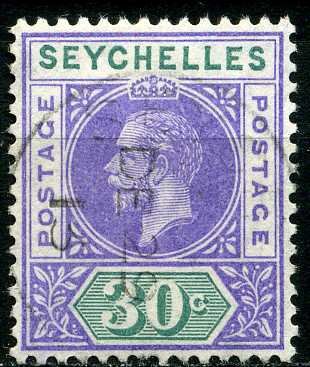 Issues of 1912