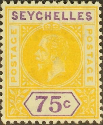 Issues of 1912
