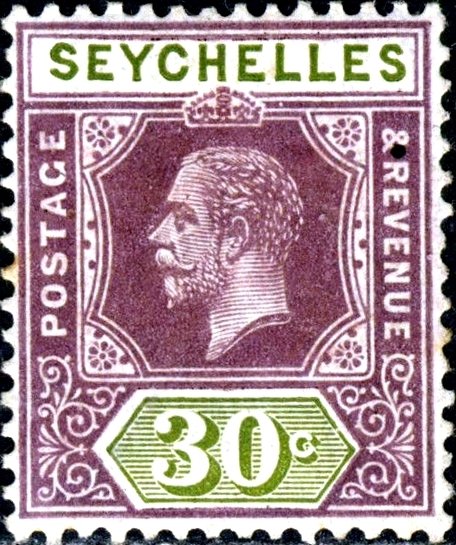 Issues of 1917-20