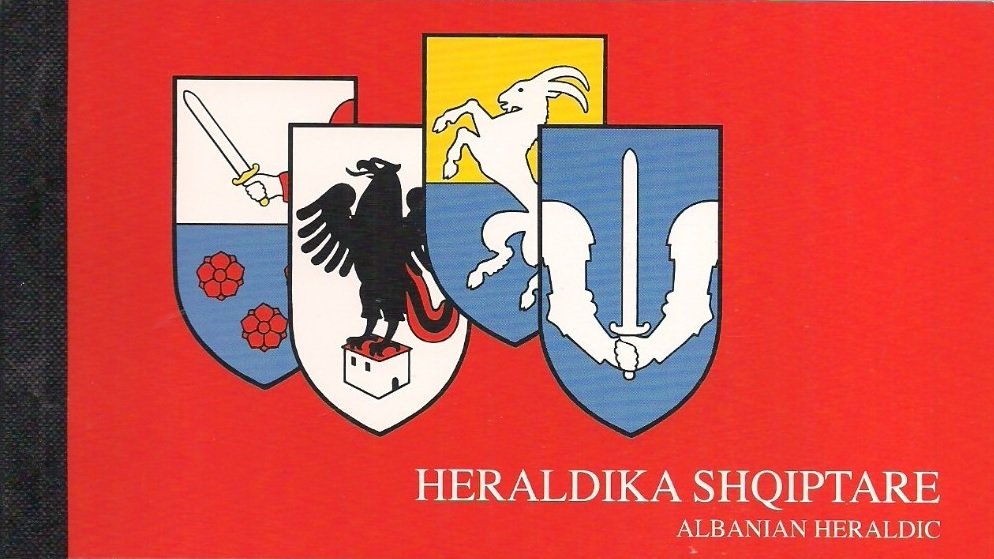 Booklet with 2995-98