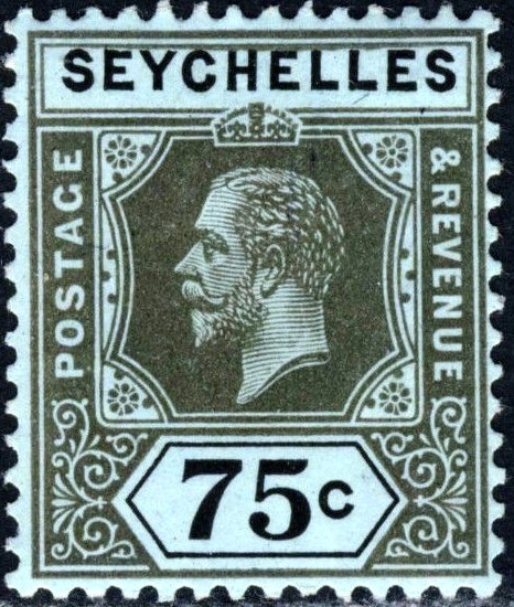 Issues of 1917-20