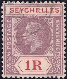 Issues of 1917-20