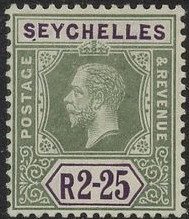 Issues of 1917-20