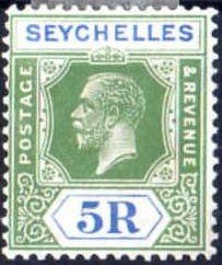 Issues of 1917-20