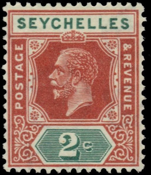 Issues of 1921-32