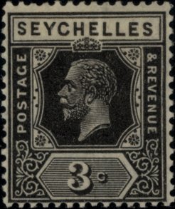 Issues of 1921-32