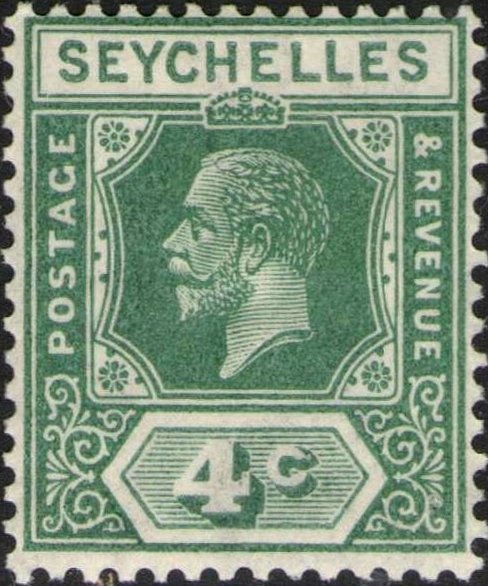 Issues of 1921-32